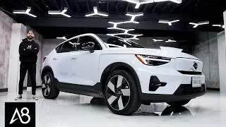 The Minimalists Car | 2024 Volvo C40 Recharge