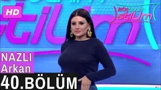 İşte Benim Stilim – Nazlı Arkan – 40. Bölüm 7. Sezon