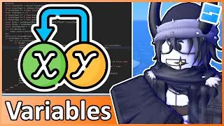 Variables - Roblox Beginners Scripting Tutorial #4 (2024)