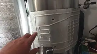 Охлаждение Ц.К.Т. эксперимент !