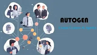 Getting started with AutoGen - Create your own LLM agent in just few steps