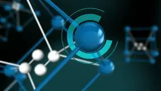 molecule video - No Copyright video