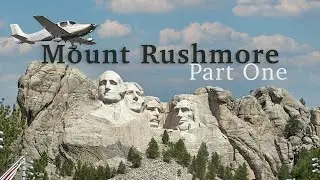 Sky-Trip Across America: Mount Rushmore [NY to SD]