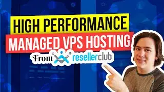 High Performance Managed VPS Hosting From Reseller Club 🔥