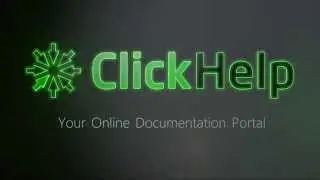 ClickHelp 3 Minute Overview