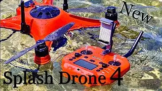 New Standard in Waterproof Drones, SwellPro Splash Drone 4