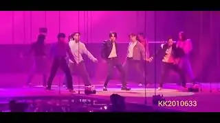 [FanCam] Jimin 'Like Crazy' Full Live Performance at Agust D 'D-DAY' Final Concert Day 2 in Seoul