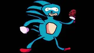 FNF Sonic.exe V2 - Too Fest but its different