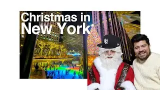 The Untold Story: How New York Invented Christmas