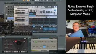 Computer Music – Free Plugin Library (Part 1) - Novation FLKey Scripted Integration