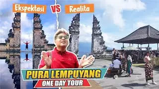 Pura Lempuyang Luhur Bali Trip, Explore Spot Foto Instagramable The Gate Of Heaven Bali