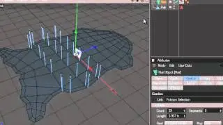 c4d Hair tutorials  Hair overview (part 1) 2015