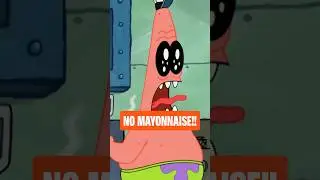 “Is MAYONNAISE an instrument?” - Patrick Star | SpongeBob #shorts