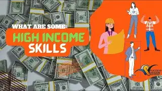 What are Some High Income Skills?