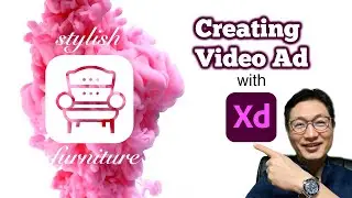 Creating Instagram Video Ad with Adobe XD