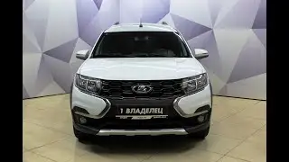 Lada Largus Cross 2021