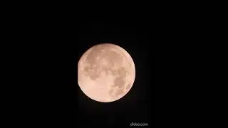 SUPERMOON - СУПЕРЛУНИЕ 2021