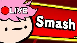 SMASHY BROS!!! [🔴Smash Ultimate]