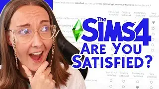 There's MORE brand collabs in the future? New Sims 4 Survey