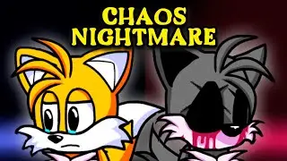 FNF | Tails Vs Tails.Exe | Chaos Nightmare - Phantasm | Mods/Hard |