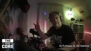 Dj Gamma vs. Dj Ruthless @ Ruthless Studio 20-07-2020 Part 1 (Dj Gamma)