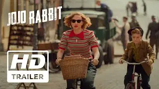 Jojo Rabbit | Trailer Oficial 3 | Legendado HD