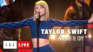 Taylor Swift - Shake It Off - Live du Grand Journal