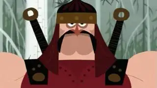 Samurai Jack - Boris' Full Theme