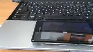 Прошивка Sony Xperia J, ST26i (сброс графического ключа)