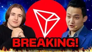 TRON TRX BREAKING NEWS TODAY! (Justin Sun CEO Predicts Billion Dollar Meme Coin!)