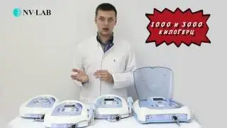 SONOPULSE (Сонопульс) Обзор Линейки Аппаратов