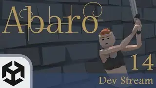 Abaro - Unity Gamedev Stream 14 - Relay Closing