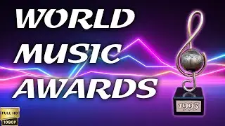 Всемирный музыкальный приз в Монте Карло / WMA (22.08.1993) [Реставрированная версия FullHD]