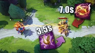 Shadow Shaman VS Tinker Dota 2