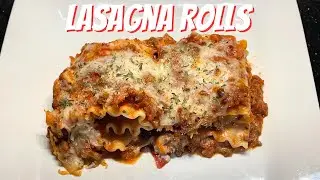 Easy and Delicious Lasagna Rolls Recipes | Simple Lasagna Roll Ups | Budget Friendly Recipes |