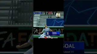 Erling Haaland goal celebration in FC Mobile 24 #shorts #easports #fcmobile24 #fifamobile