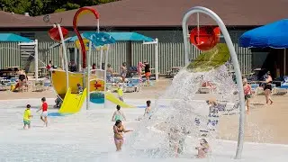 Perry Park Pool - Indianapolis, IN - Visit a Splash Pad - Aquatix®