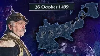 Common Prussia Experience EU4 meme 1.36