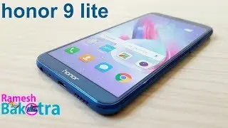 Honor 9 Lite Full Review and Unboxing