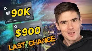 LAST CHANCE: $900/90k Points BONUS on THESE Credit Cards