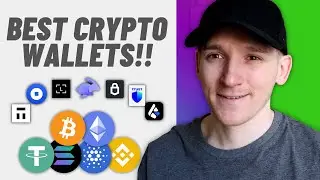 Best Crypto Wallets 2024!! (Mobile, Hardware, MPC)