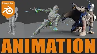 How to make Fortnite 3D animations