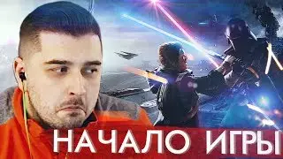 ИСТОРИЯ ОДНОГО ДЖЕДАЯ #1 ➤ Star Wars Jedi: Fallen Order ➤ Максимальная сложность