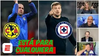 AMÉRICA vs CRUZ AZUL: No hay un CLARO FAVORITO para CAMPEÓN del CLAUSURA 2024 LIGA MX | Exclusivos