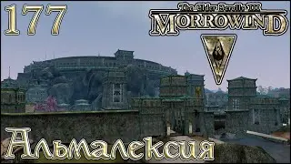 Morrowind Tamriel Rebuilt ► Альмалексия, 115 (177)