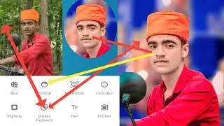 Shubh Devil photo editing in Snapseed || Snapseed Photo editing || SS Rajput Edit