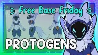 [FBF] Protogen 2.0 Ref Sheet Base