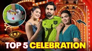 TOP 5 CELEBRATION || ARMAAN MALIK VLOGS