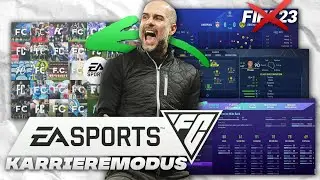 5 Ideen für den Fifa 24 / EAFC KARRIEREMODUS!!🔥🔥