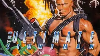 The Ultimate Stuntman NO DAMAGE прохождение игры на денди (Dendy, Nes, 8 bit)